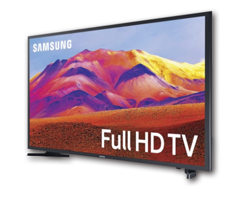 Телевизор Samsung UE43T5300AUXUA