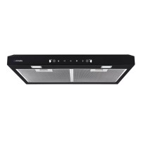 Витяжка кухонна Minola HPLS 612 BL