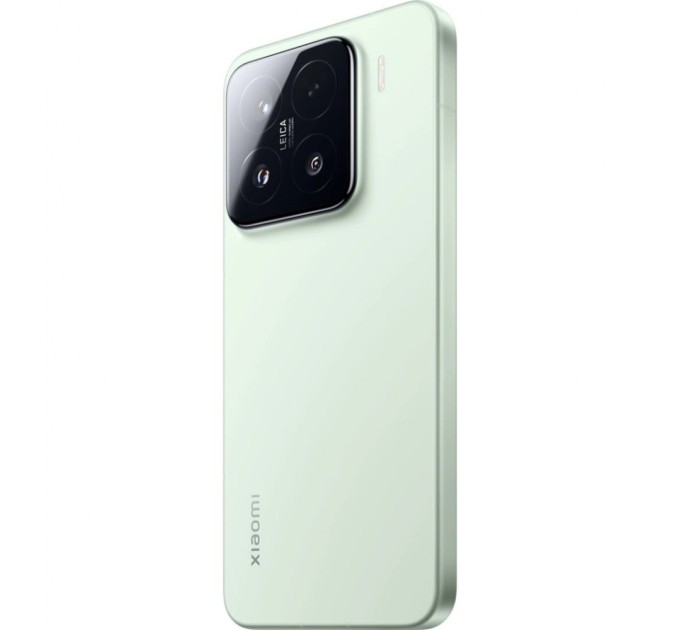 Мобільний телефон Xiaomi 15 12/256GB Green (1128134)