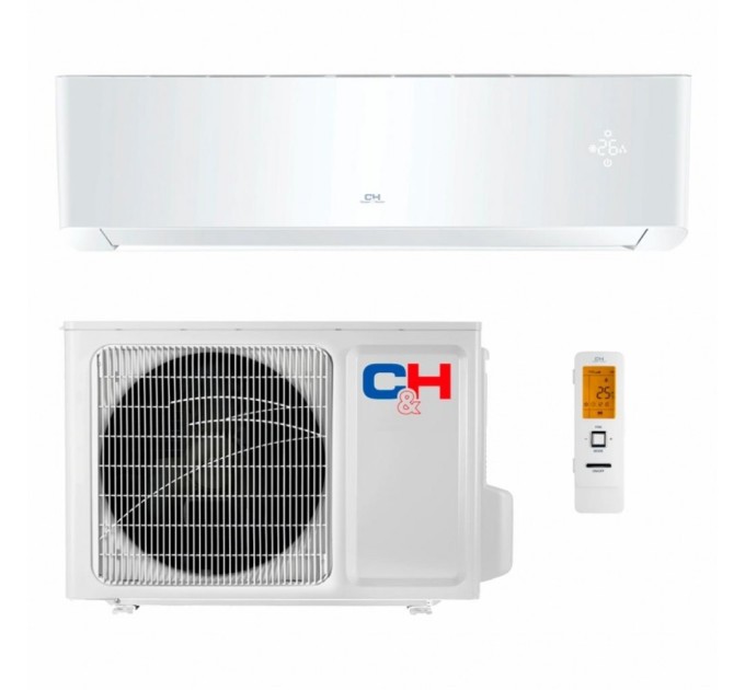Кондиціонер Cooper&Hunter CH-S12FTXAM2S-WP