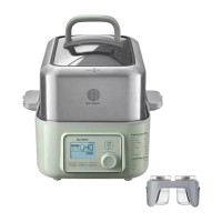 Пароварка Buydeem G564 Cozy Greenish (G564-CG/EU)