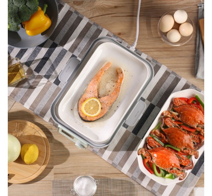 Пароварка Buydeem G564 Cozy Greenish (G564-CG/EU)