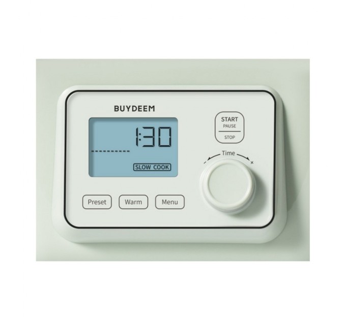 Пароварка Buydeem G564 Cozy Greenish (G564-CG/EU)