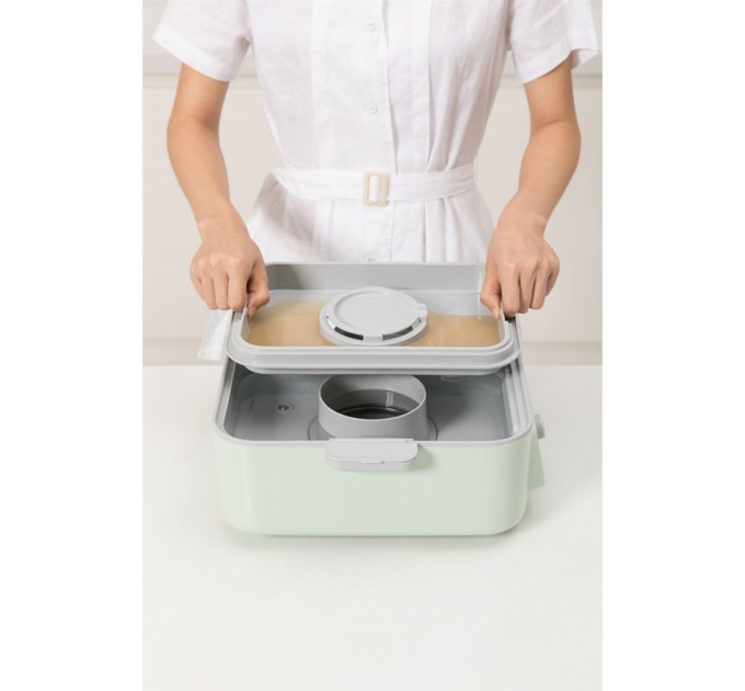 Пароварка Buydeem G564 Cozy Greenish (G564-CG/EU)