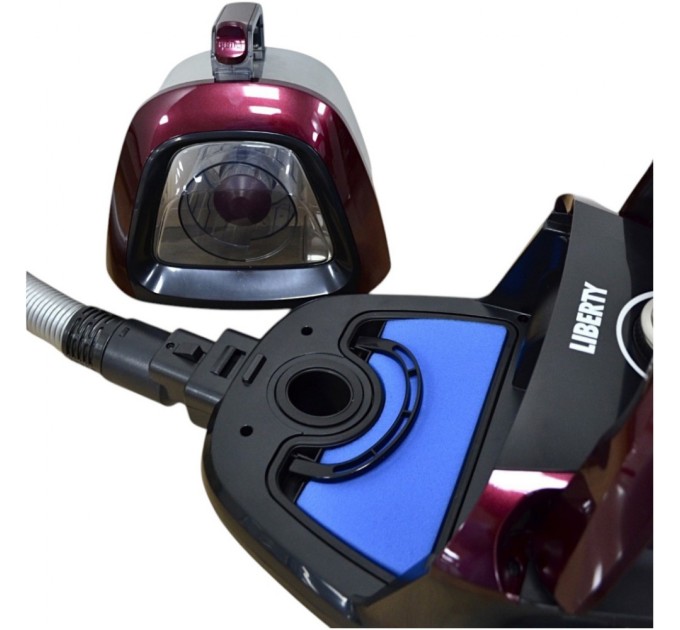 Пилосос Liberty VCC-1625