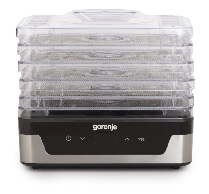 Сушка для овочів та фруктів Gorenje FDK400DE