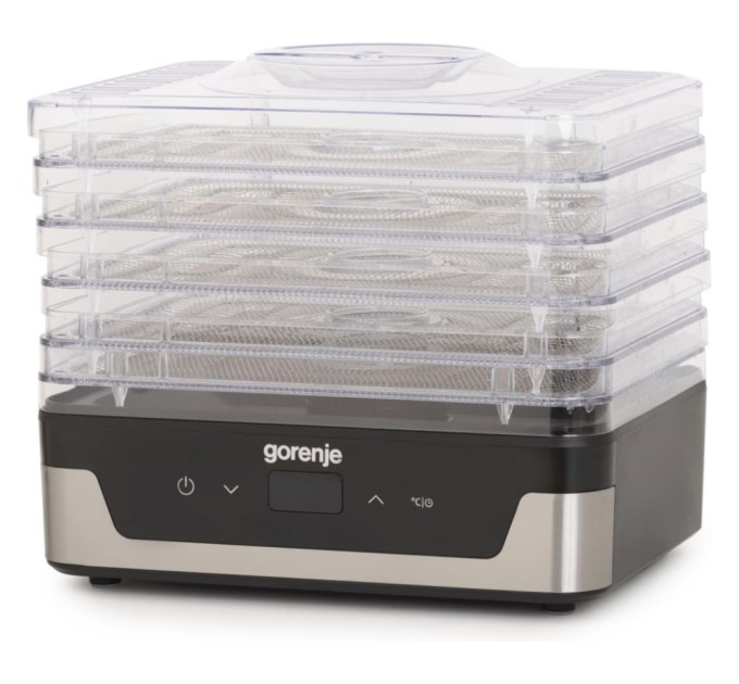 Сушка для овочів та фруктів Gorenje FDK400DE