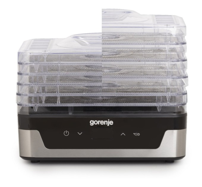 Сушка для овочів та фруктів Gorenje FDK400DE
