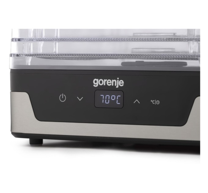 Сушка для овочів та фруктів Gorenje FDK400DE