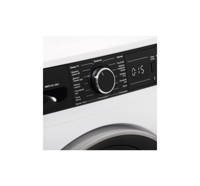 Пральна машина Eleyus WMFD 06 1200 I