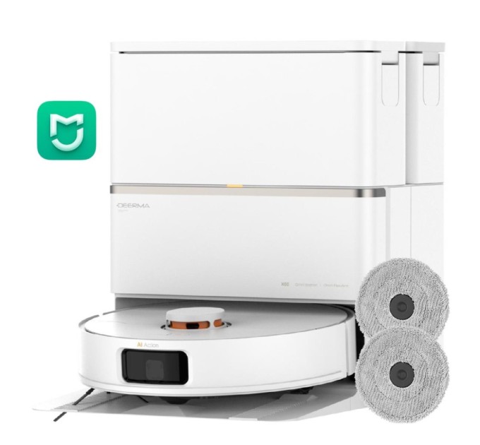 Пилосос Deerma X80 (DEM-X80)