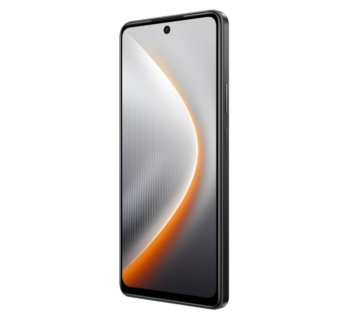 Мобільний телефон Tecno POVA 7 Neo 8/256Gb Geek Black (4894947086793)