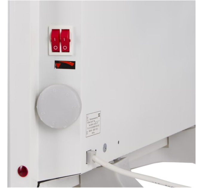 Обігрівач Elna ЕВУА-2,0