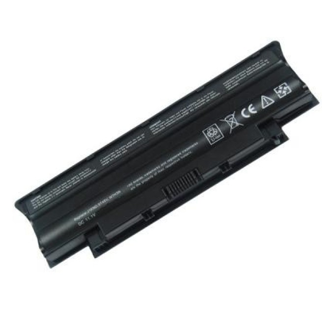 Акумулятор до ноутбука DELL Inspiron 13R (04YRJH, DE N4010 3S2P) 11.1V 5200mAh PowerPlant (NB00000037)