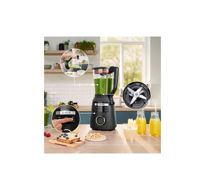 Блендер Bosch MMB6652B
