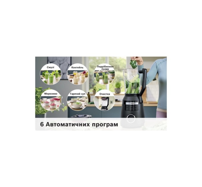 Блендер Bosch MMB6652B