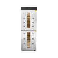 Сушка для овочів та фруктів Tekhniko DH-32H-SS