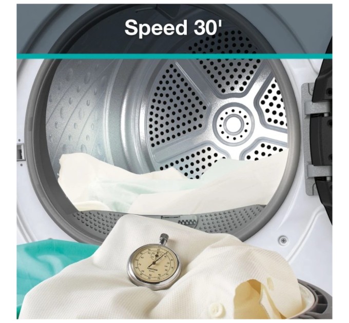 Сушильна машина Gorenje D2HNE7E/UA