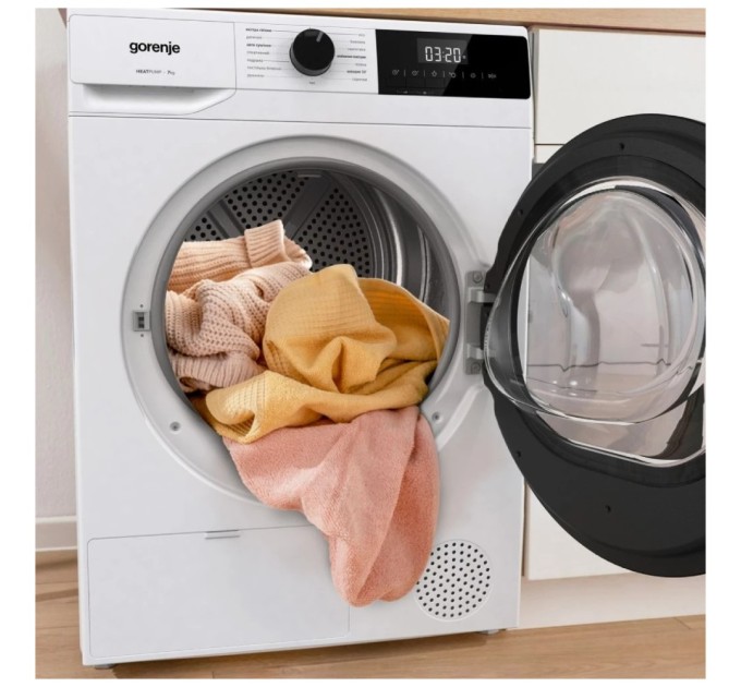 Сушильна машина Gorenje D2HNE7E/UA