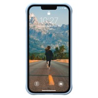 Чохол до мобільного телефона UAG [U] Apple iPhone 13 Pro DOT, Cerulean (11315V315858)