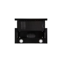 Витяжка кухонна Interline SLIM ULTRA GLASS BL A/60