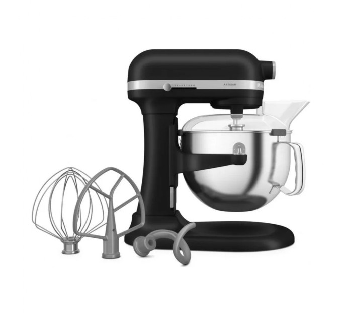 Кухонний комбайн KitchenAid 5KSM60SPXEBM