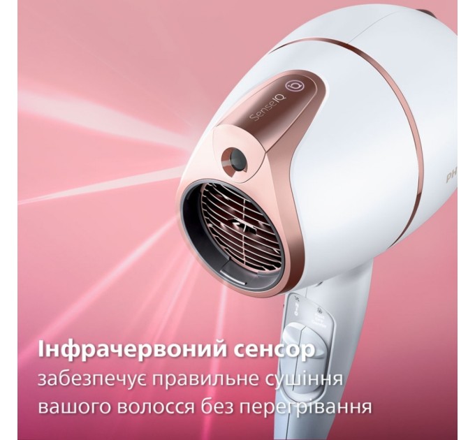 Фен Philips BHD628/00