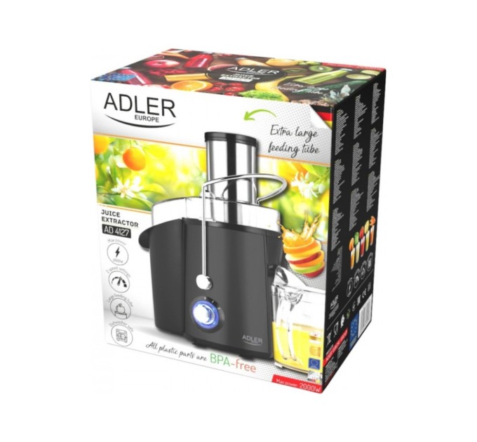 Соковижималка Adler AD 4127