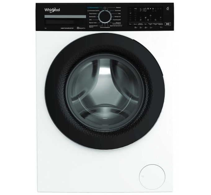 Пральна машина Whirlpool WAM 764WKB UA (WAM764WKBUA)