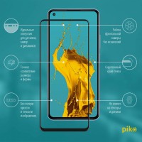 Скло захисне Piko Full Glue Xiaomi Poco X3 Pro (1283126511455)