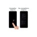Скло захисне Drobak Samsung Galaxy A05s Black (676746)