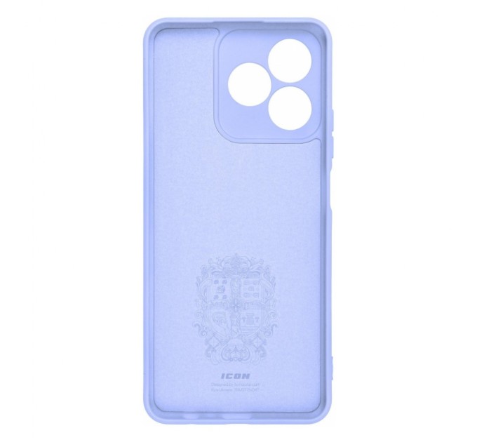 Чохол до мобільного телефона Armorstandart ICON Case Realme C51/C53 NFC Camera cover Lavender (ARM71025)