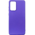 Чохол до мобільного телефона Dengos Carbon Samsung Galaxy A52 (purple) (DG-TPU-CRBN-122)