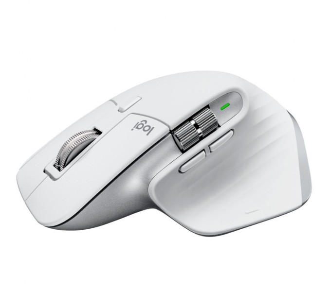 Мишка Logitech MX Master 3S For Mac Performance Wireless Pale Grey (910-006572)