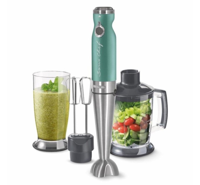 Блендер Sencor SHB5601GR