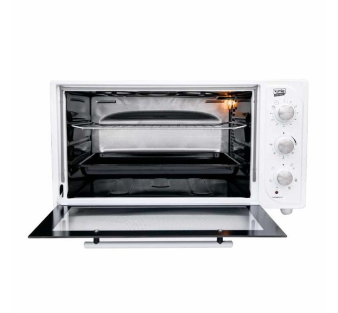 Електропіч Ventolux NIKA 45 (WH) 2G