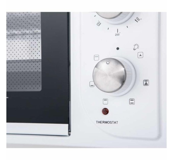 Електропіч Ventolux NIKA 45 (WH) 2G