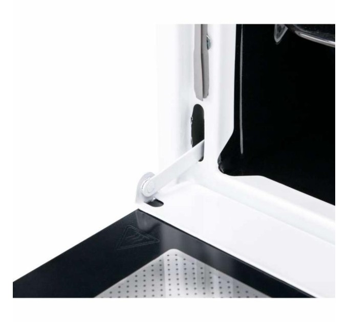 Електропіч Ventolux NIKA 45 (WH) 2G