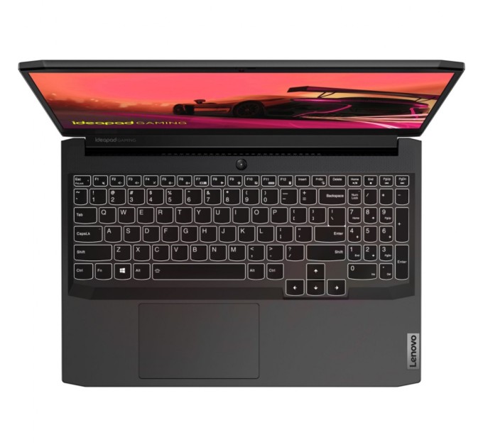 Ноутбук Lenovo IdeaPad Gaming 3 15ACH6 (82K202CTRA)