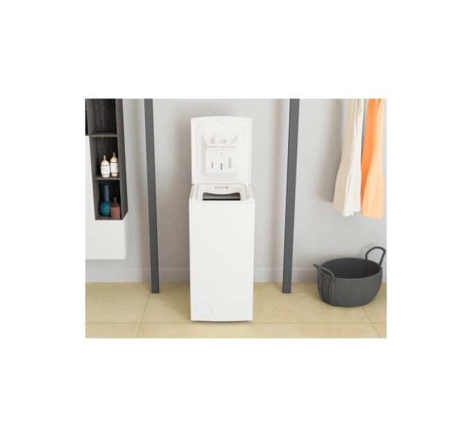 Пральна машина Whirlpool TDLR6040SEU/N