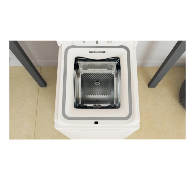 Пральна машина Whirlpool TDLR6040SEU/N