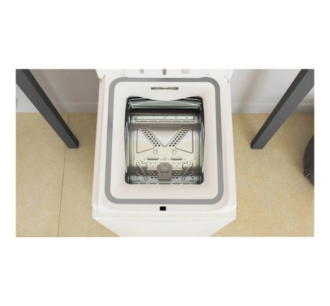 Пральна машина Whirlpool TDLR6040SEU/N