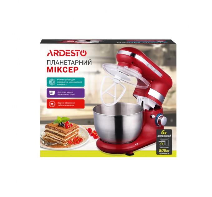 Миксер Ardesto KSTM-8044