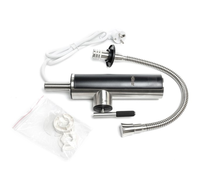 Проточний водонагрівач Hölmer HHW-413FL