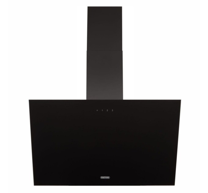 Витяжка кухонна Eleyus CRISTAL 1000 LED 60 BL