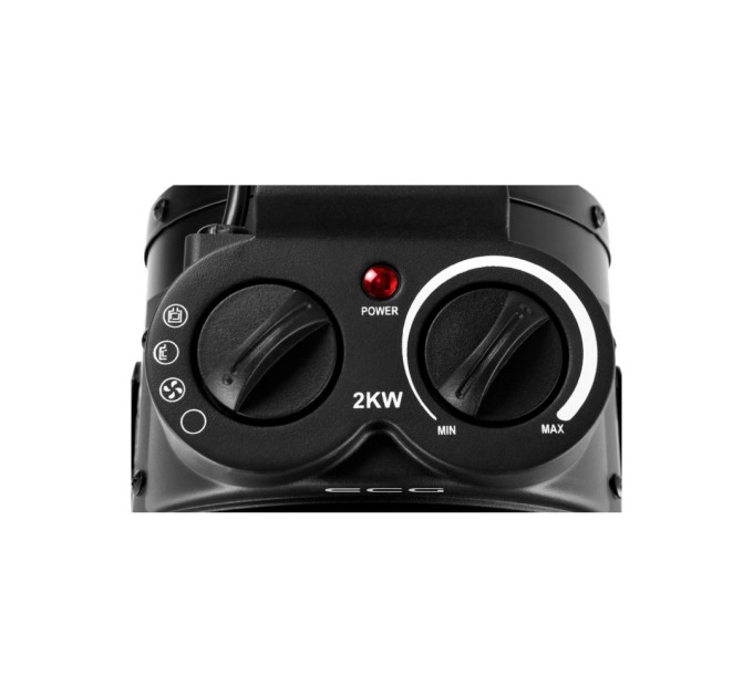 Обігрівач ECG HH 2010