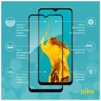 Скло захисне Piko Full Glue Oppo A57 (1283126546273)