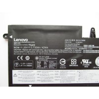 Акумулятор до ноутбука Lenovo ThinkPad 13 (1st Gen) 01AV401, 3735mAh (42Wh), 3cell, 11.25V (A47414)