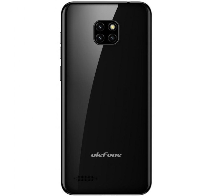 Мобільний телефон Ulefone Note 7T 2/16Gb Black (6937748733478)