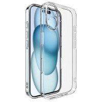 Чохол до мобільного телефона BeCover Apple iPhone 16 Transparancy (712275)